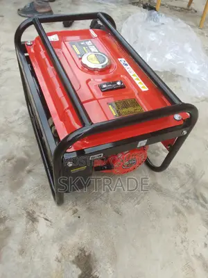 Elepaq Ec6800cx Gen 2.5kva - Strong Performance