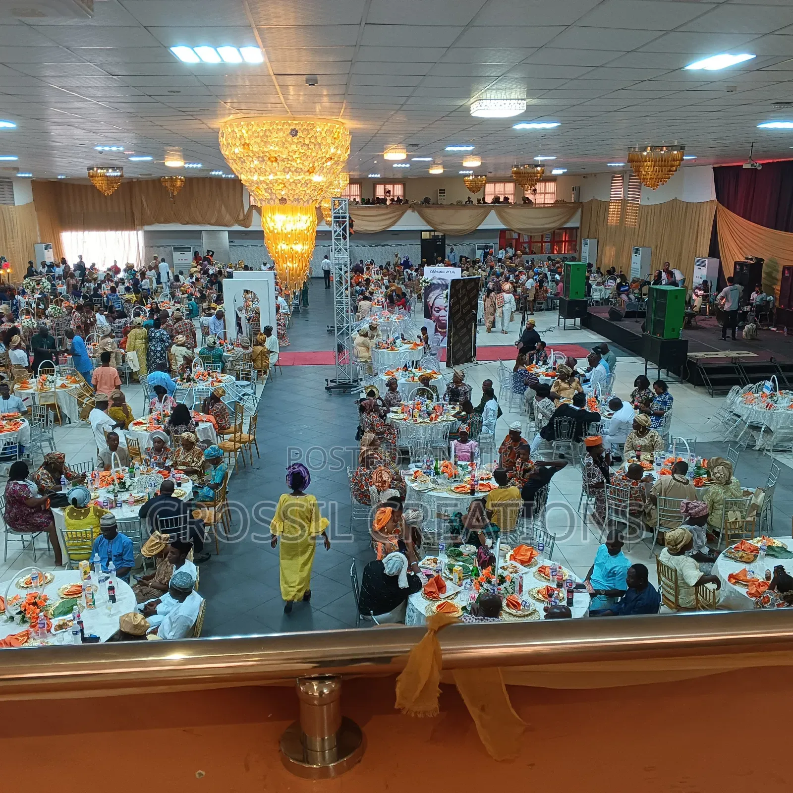 Event Planning/Coordination
