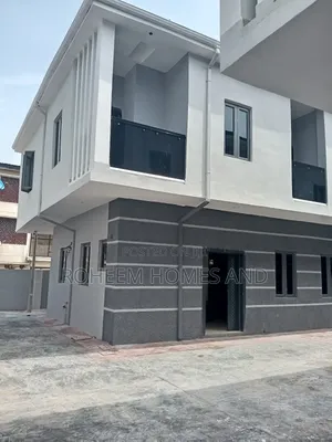 Photo - 3bdrm Duplex in Secured Estate, Opebi for sale