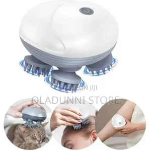 Scalp Massager
