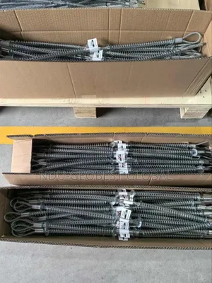 Whip Check Safety Cables for Hoses