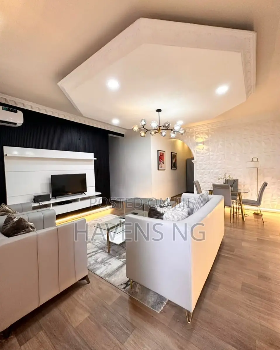 Fully Serviced 1 Bedroom