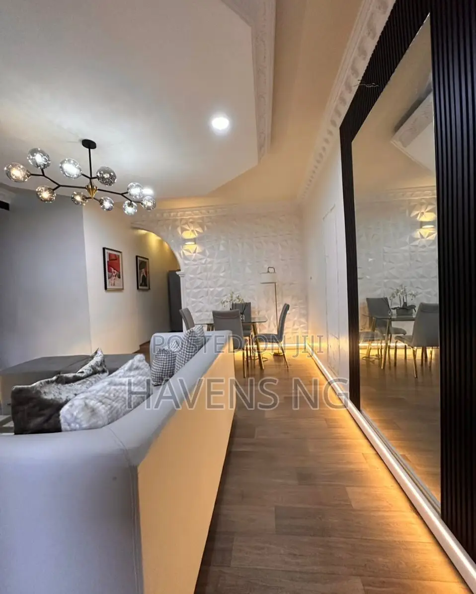 Fully Serviced 1 Bedroom