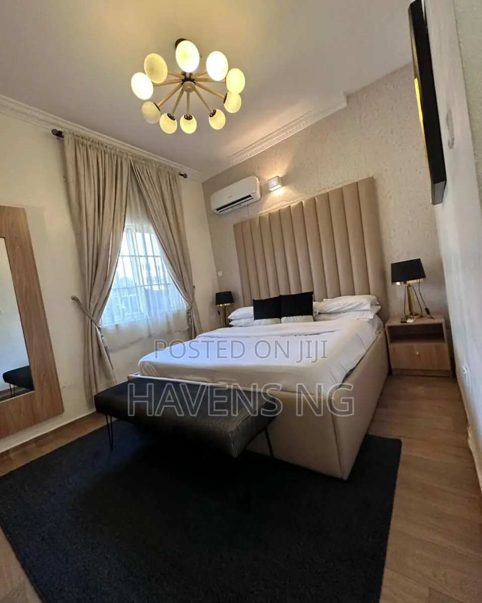 Fully Serviced 1 Bedroom