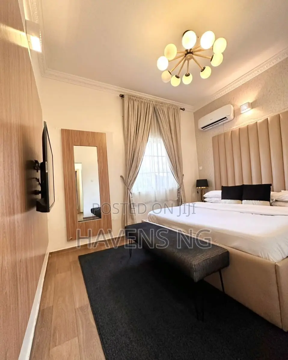 Fully Serviced 1 Bedroom