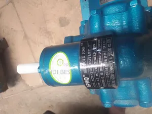 2hp Oil Gear Pump With 5hp Electric Motor