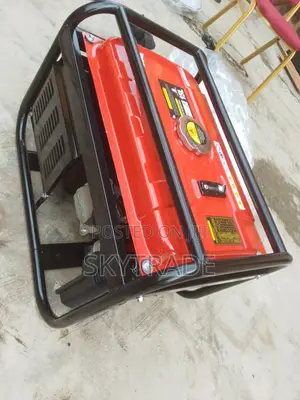 Silent Elepaq 2.5kva Generator Ec6800cx - 230v