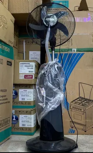 Qasa Rechable Mist Fan 16 Inchs