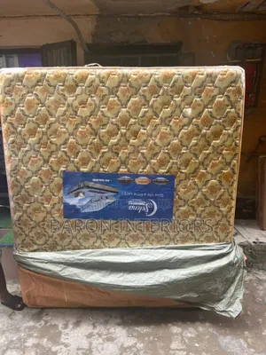 6 by 7 Spring Comfort Bed Is Available In