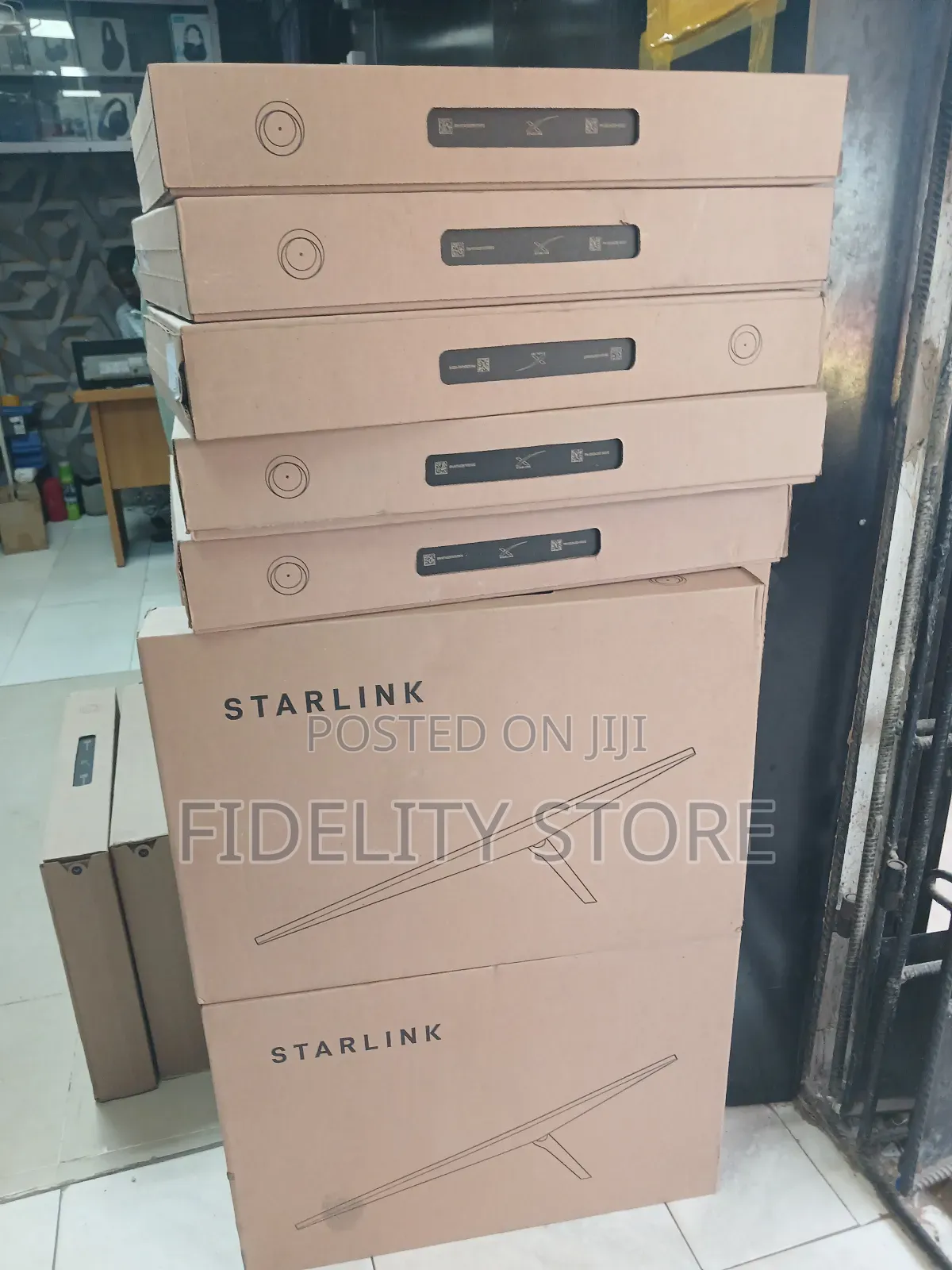 Starlink Gen 3 Complete Set New