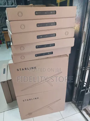 Starlink Gen 3 Complete Set New