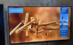 Photo - Hisense 32” Class A4 Series Smart Android Tv