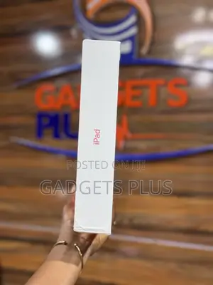 New Apple iPad 10.2 (2020) Wi-Fi 64 GB Pink