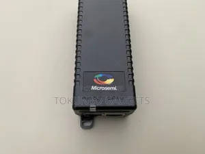 Microsemi Pd-9001gc Ac/ Dc Power Injector Poe 55v 0.6a