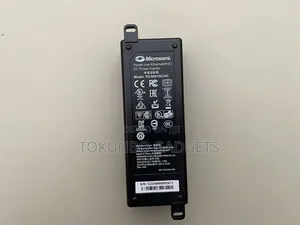 Microsemi Pd-9001gc Ac/ Dc Power Injector Poe 55v 0.6a