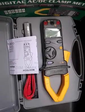 Mastech Ms2101 Ac/Dc Digital Clamp Meter