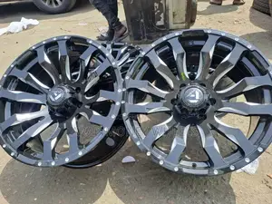 Quality Monster 20 Inch Alloyd Wheels