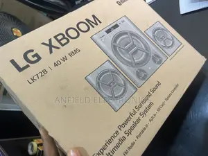 LG Xboom Lk72b 40 W RMS