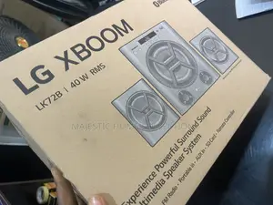 LG Xboom Lk72b 40 W RMS