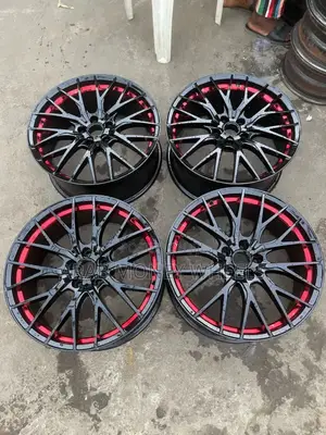 Hi Power Quality 19 Inch Alloyd for Benz