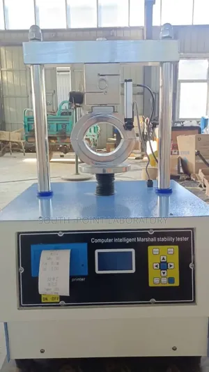 Marshall Stability Tester