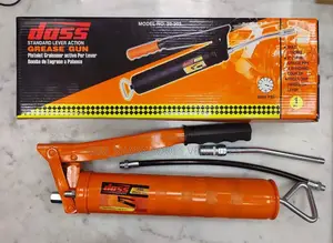 Dass Standard Lever Action Grease Gun