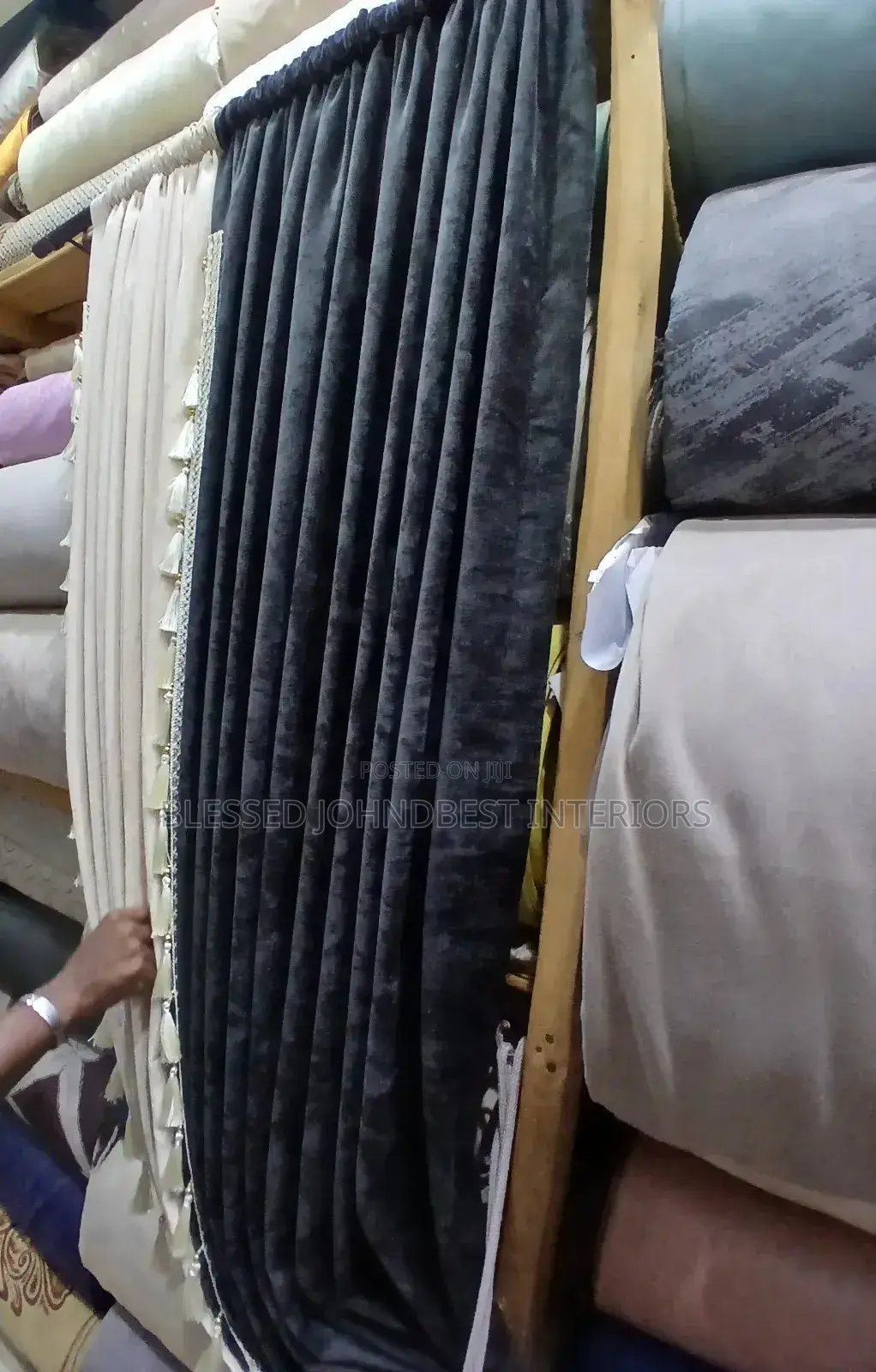 Quality Turkish Curtains
