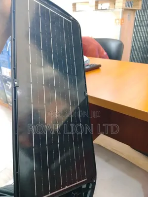 Solar Street Light 800ah
