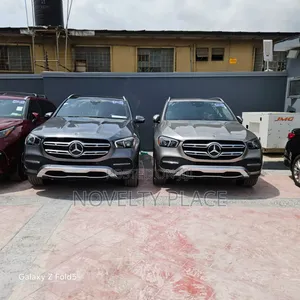 Mercedes-Benz GLE-Class GLE 350 4MATIC 2023 Gray