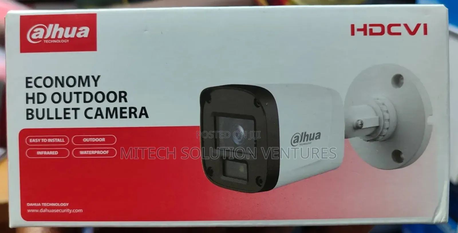 Dahua Hd Outdoor Bullet Camera
