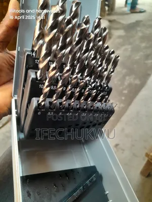 Bosch Drill Bit Set