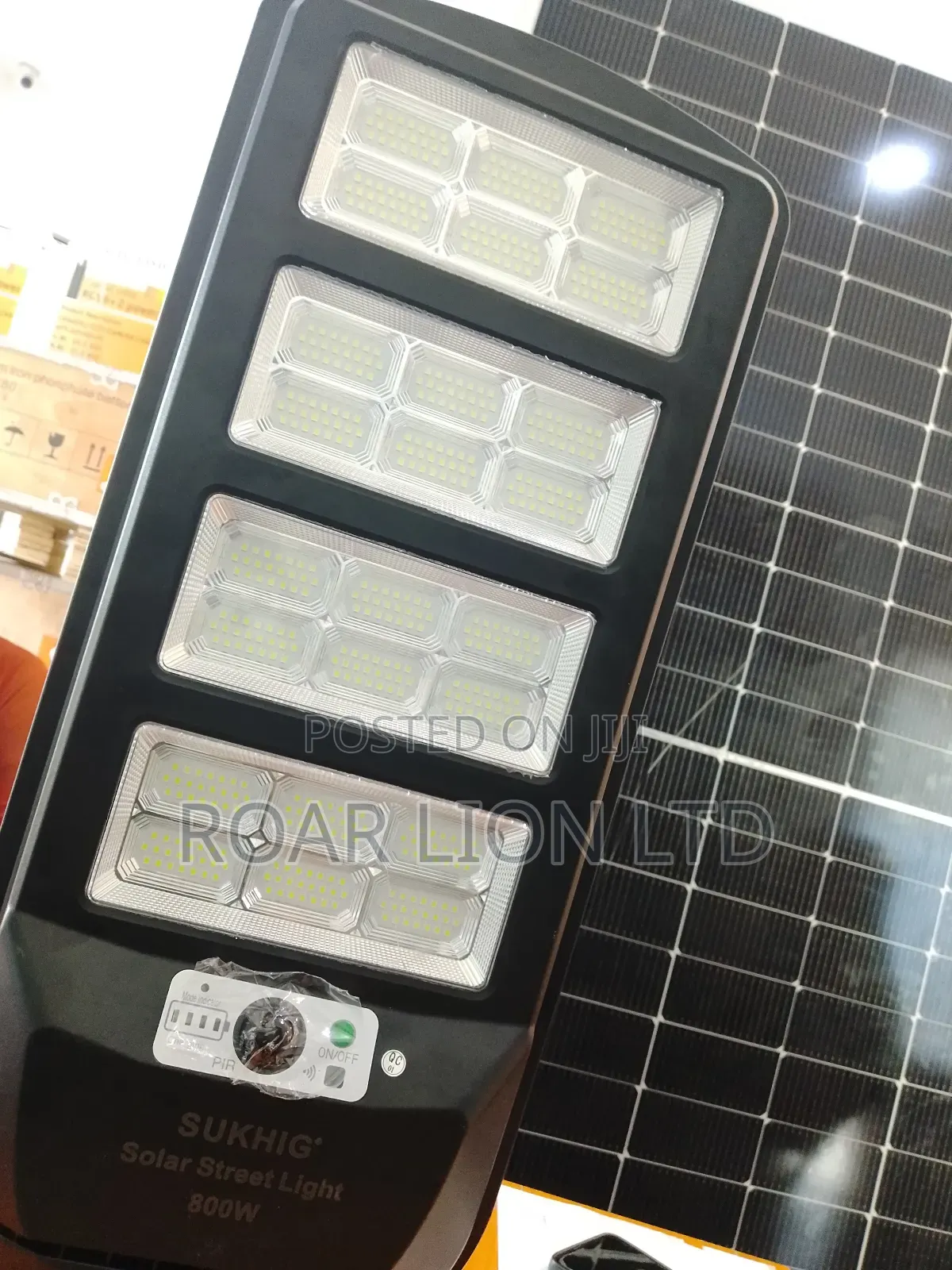 Solar Street Light 800w