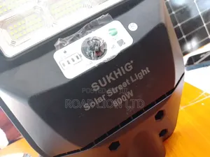 Solar Street Light 800w