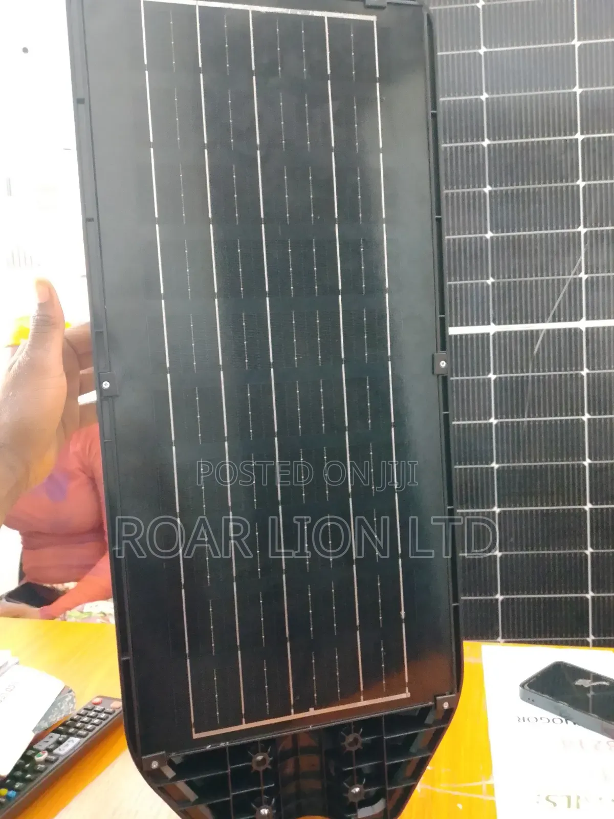 Solar Street Light 800w