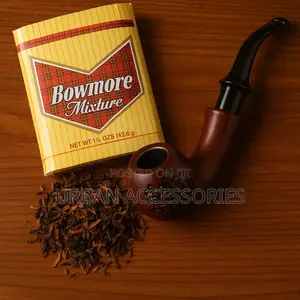 Bowemore Tobacco Mixture+Premium Tobacco Pipe