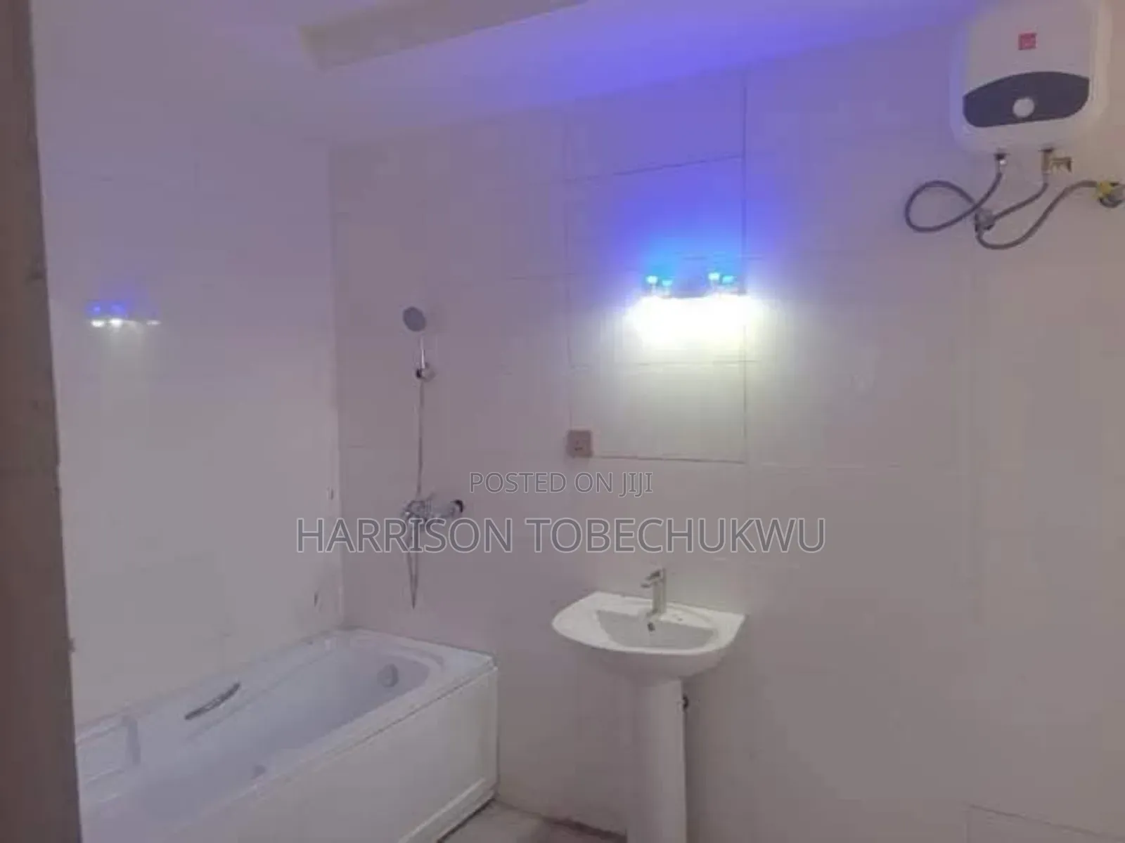 Furnished Mini Flat in Stand Alone Flat Katampe (Main) for rent