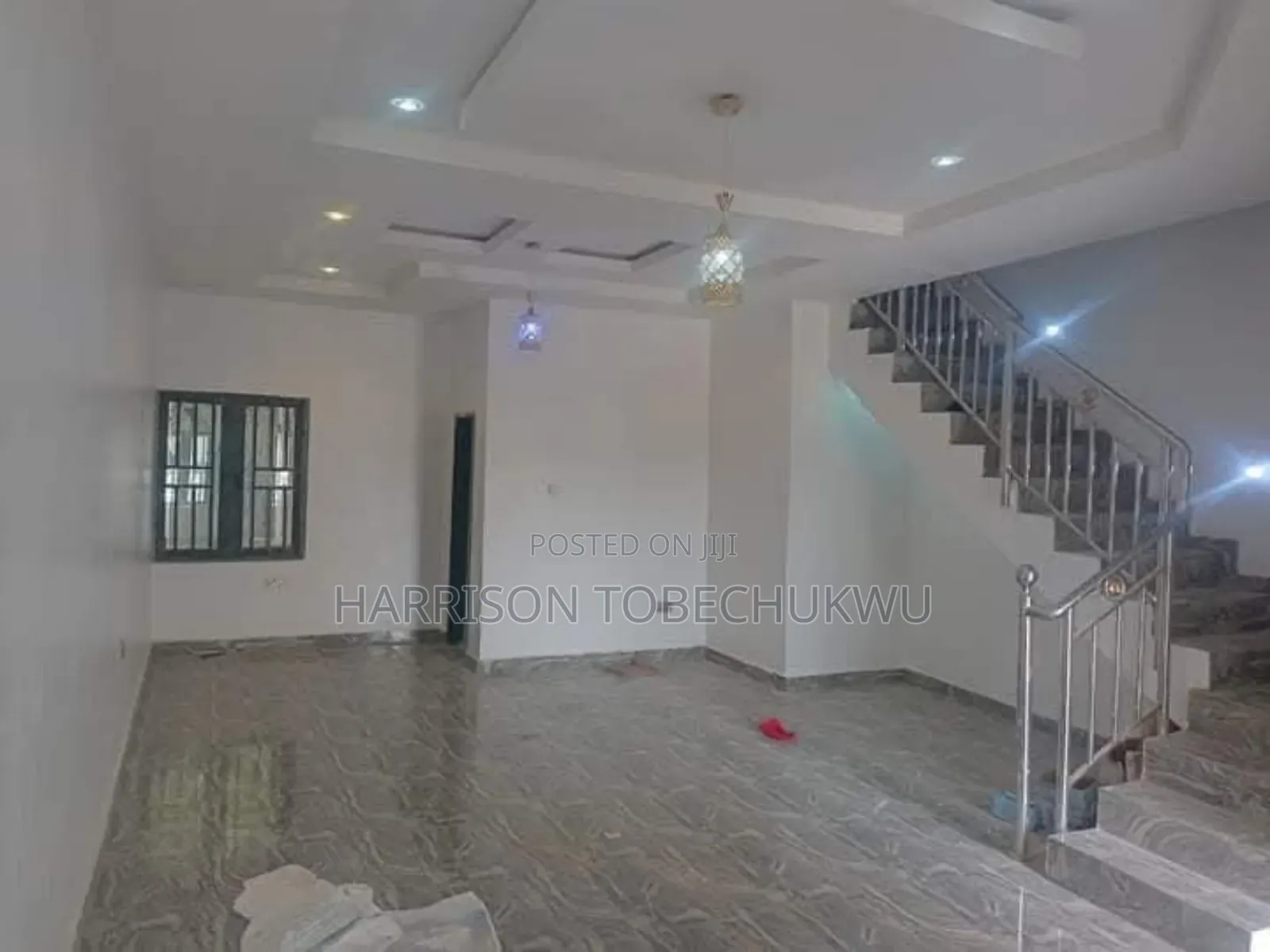 Furnished Mini Flat in Stand Alone Flat Katampe (Main) for rent