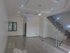 Furnished Mini Flat in Stand Alone Flat Katampe (Main) for rent