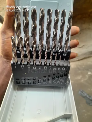 Bosch Drill Bit Set
