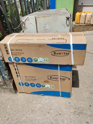 Brand New Kenster 2hp Split Unit Air Conditioner✓100% Copper