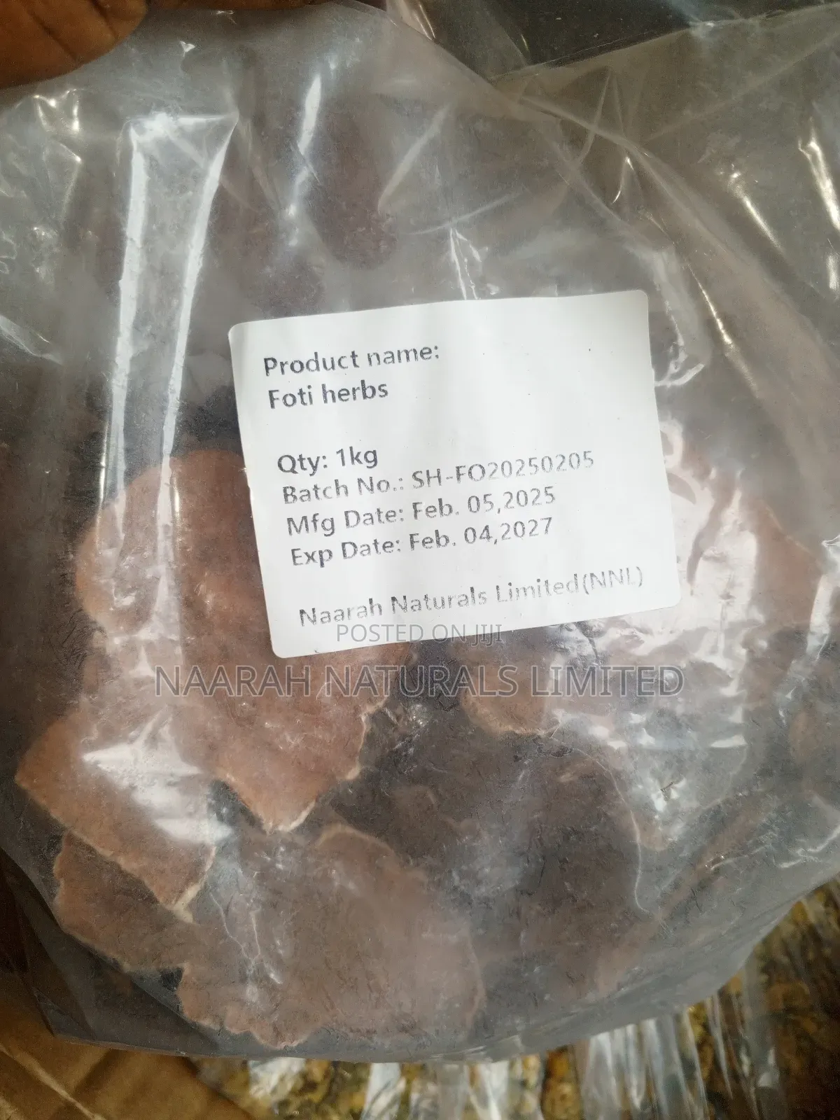 Fo-Ti Extract Powders - 250g