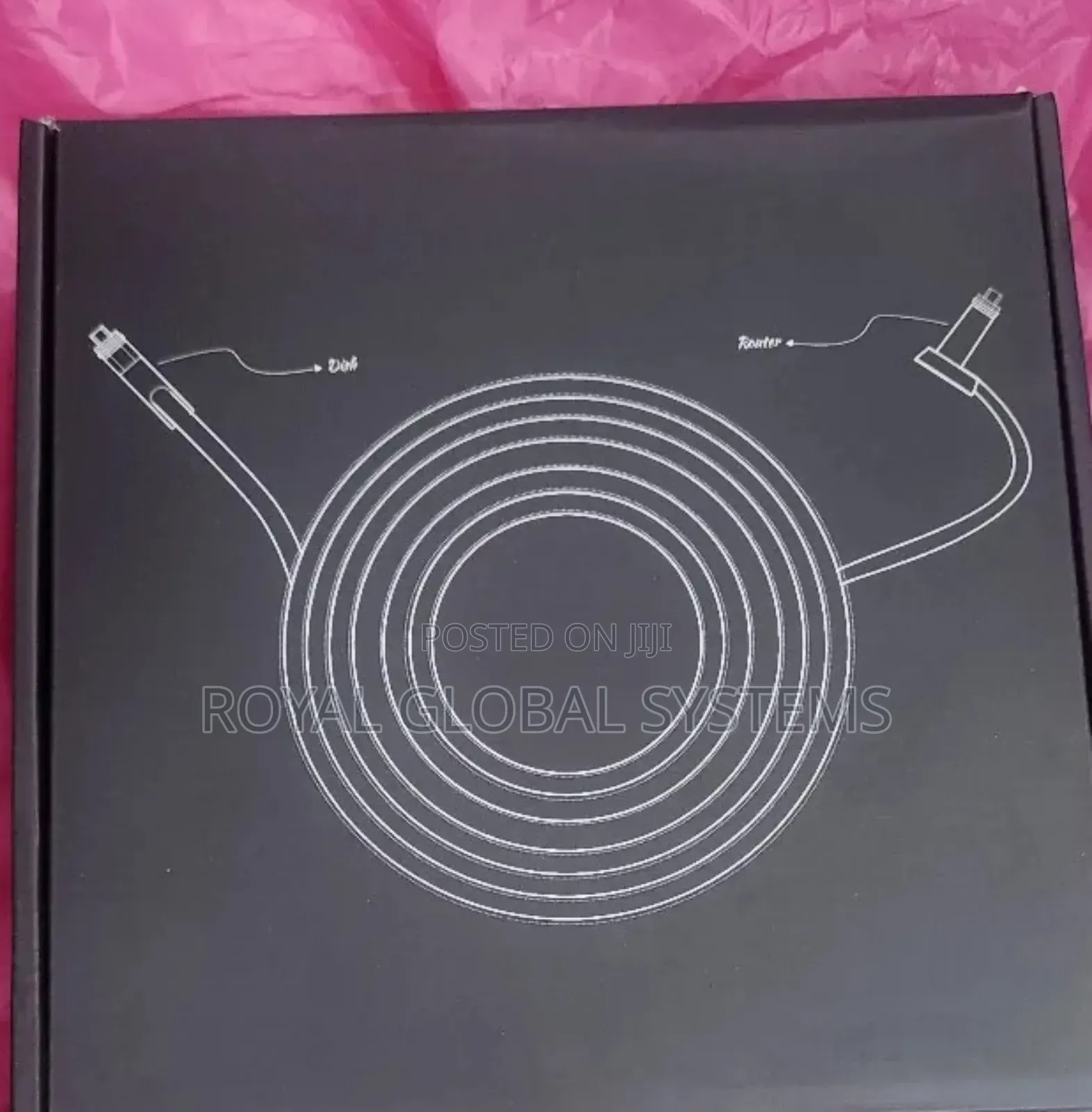 Starlink Accessories Cable for V3 150ft