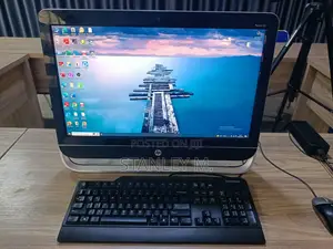 Photo - Desktop Computer HP Pavilion 24 16GB Intel Core I5 HDD 500GB