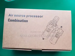 Air Source Processor Combination Unit 1/2"