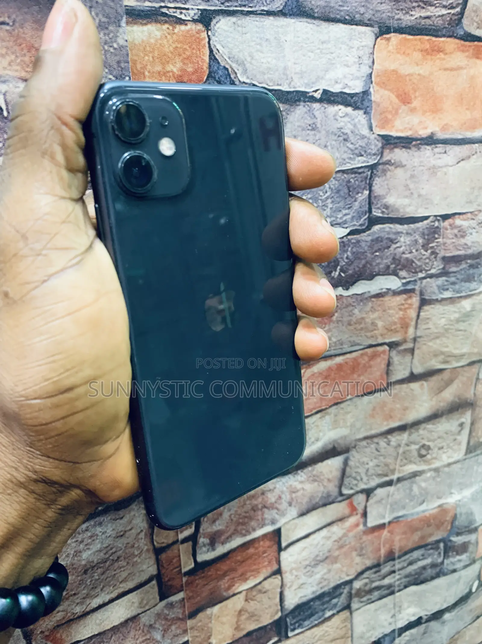 Apple iPhone 11 64 GB Black