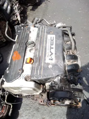 Engine for Honda Accord 2008-2012 Model