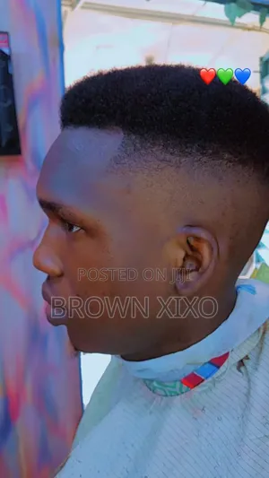 Barber Stylist