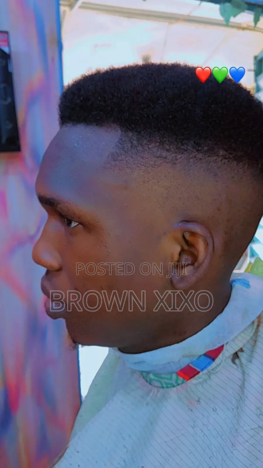 Barber Stylist
