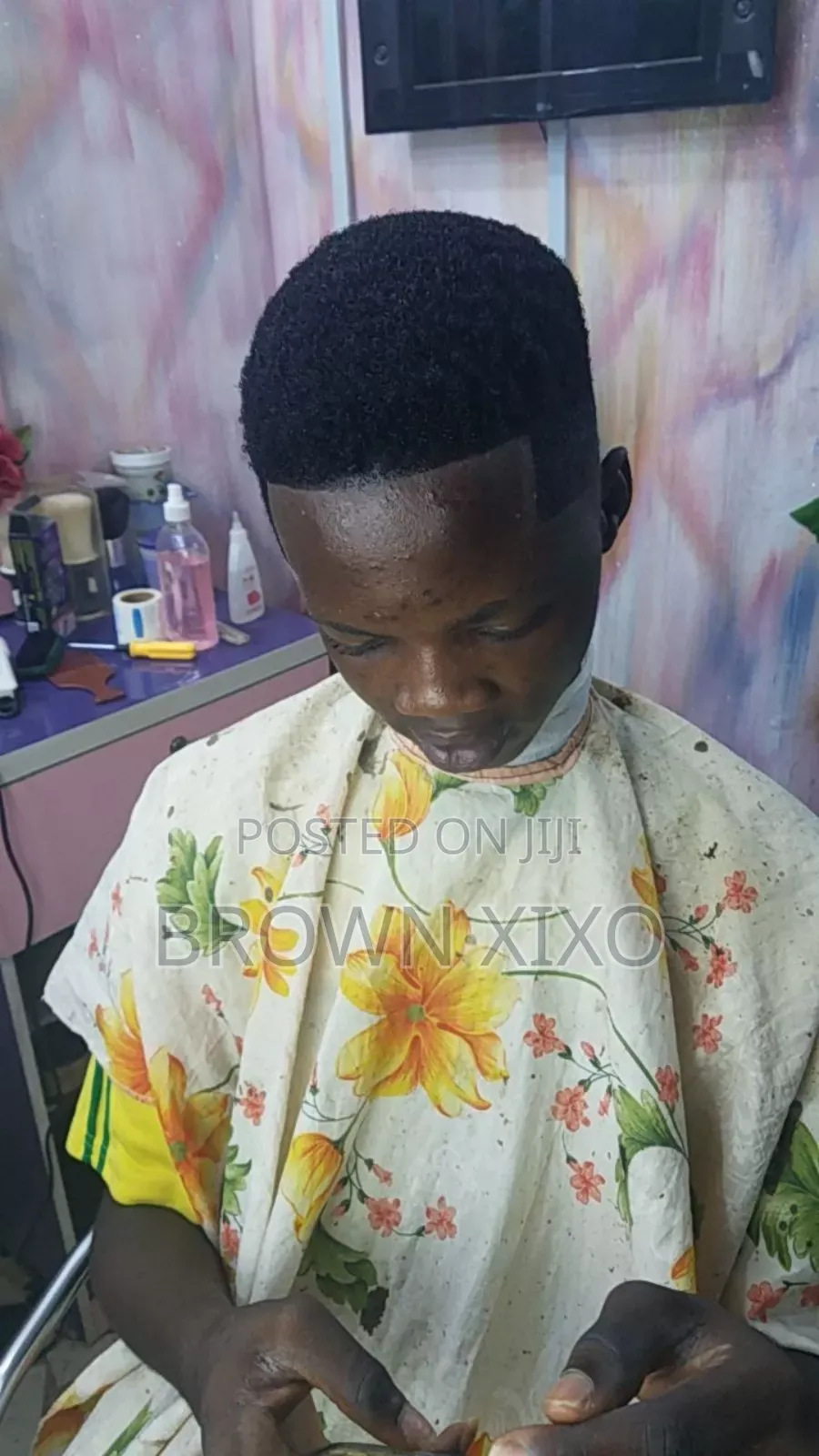 Barber Stylist
