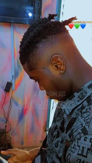 Barber Stylist